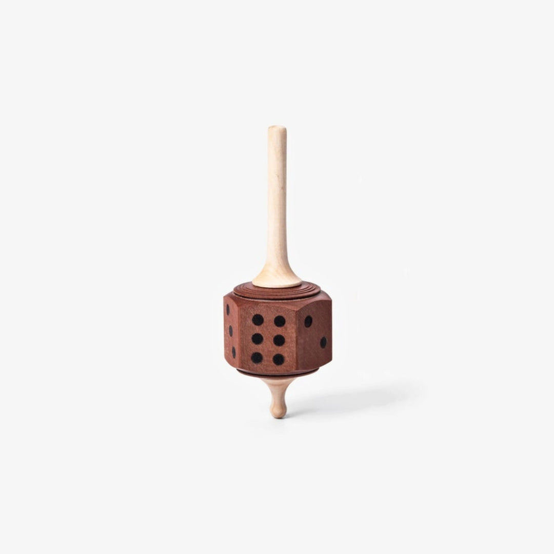 MD-JA100 Mader Dice Spinning Top