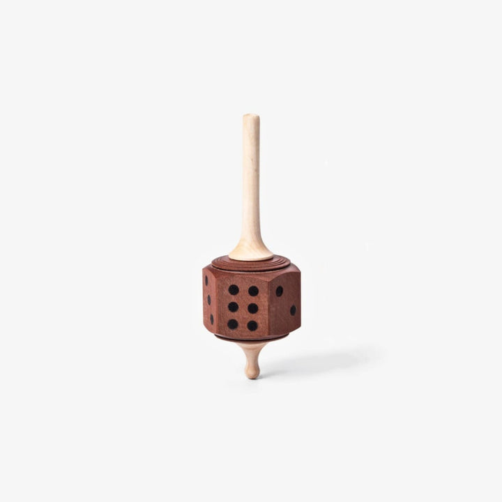 MD-JA100 Mader Dice Spinning Top