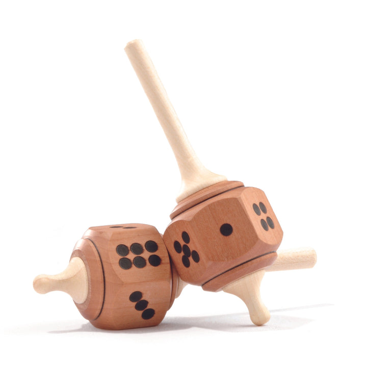 MD-JA100 Mader Dice Spinning Top