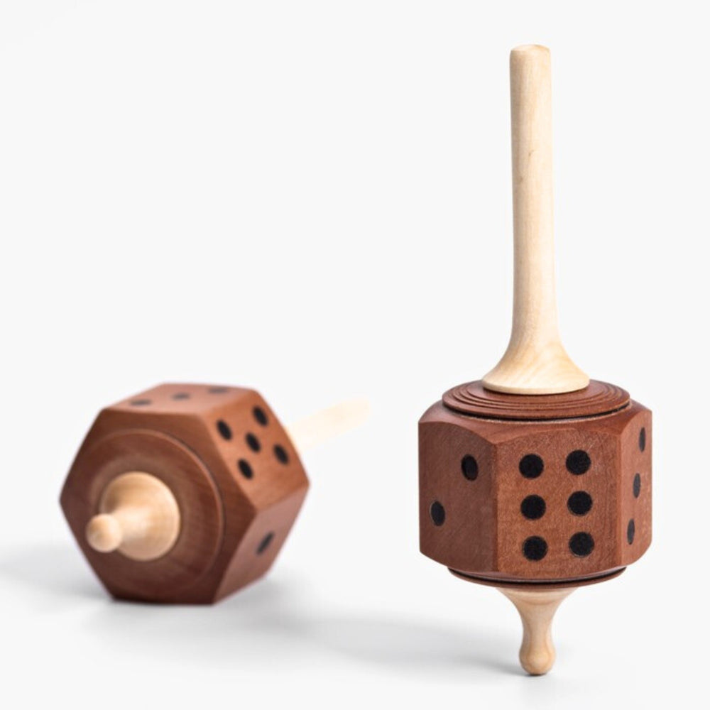 MD-JA100 Mader Dice Spinning Top