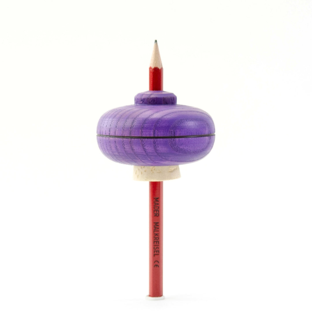 Mader Draw Spinning Top