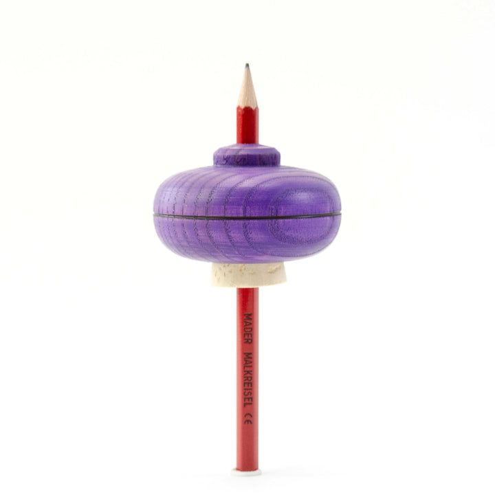 Mader Draw Spinning Top