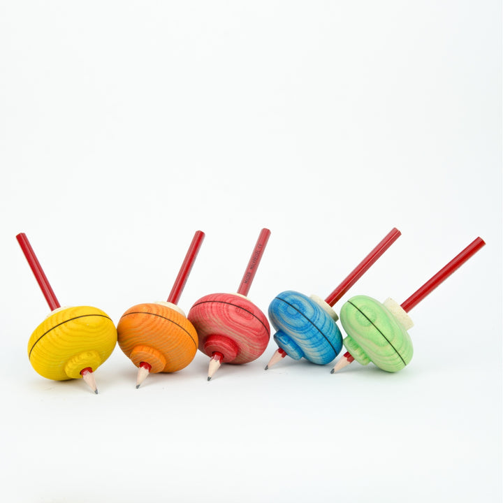 Mader Draw Spinning Top