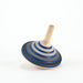 CT312 Mader Grey Earl Spinning Top