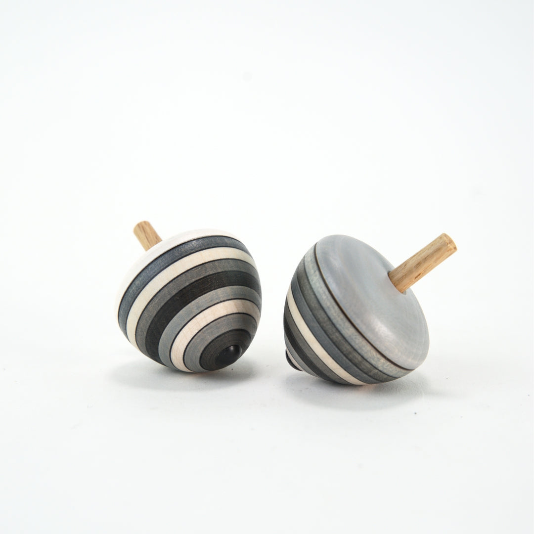 Mader Egg Spinning Top