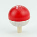 MD-KA509 Mader Fly Agaric Spinning Turn Top