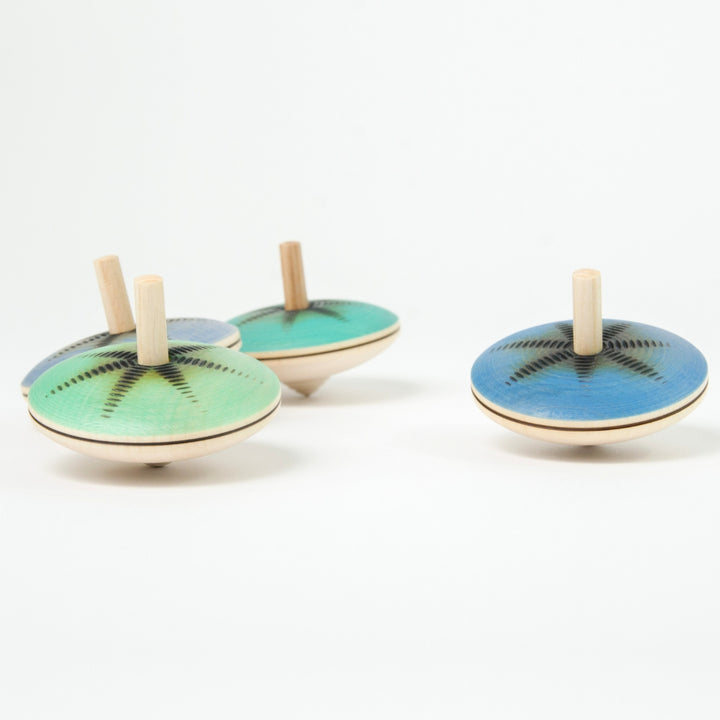 MD-CA325 Mader Frutti di Mare Spinning Top