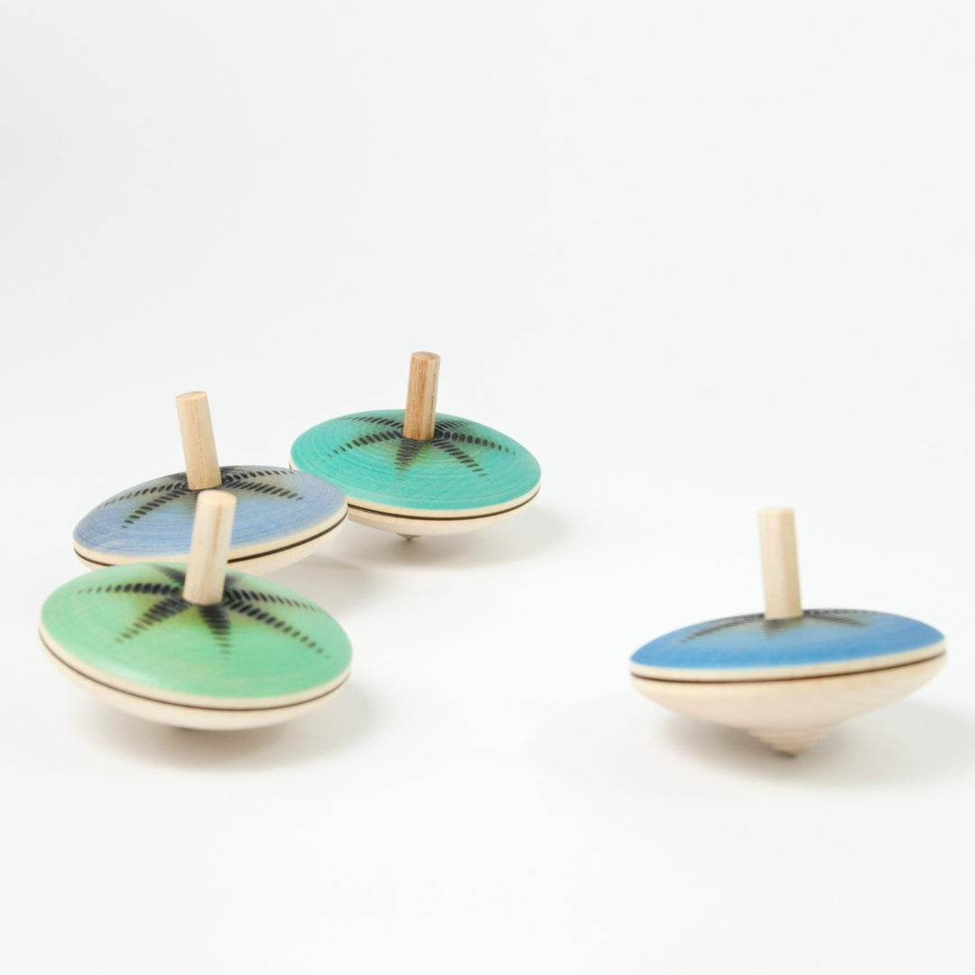 MD-CA325 Mader Frutti di Mare Spinning Top