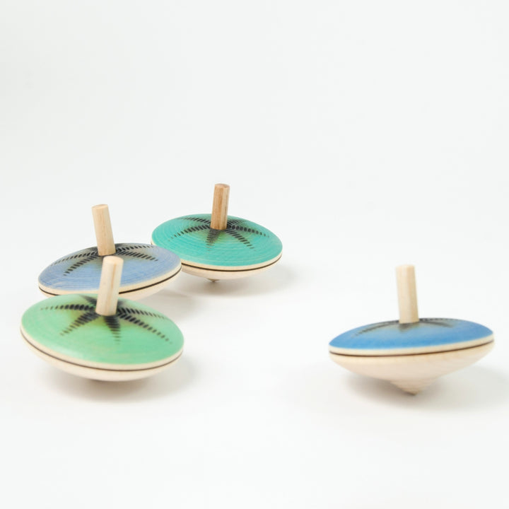 MD-CA325 Mader Frutti di Mare Spinning Top