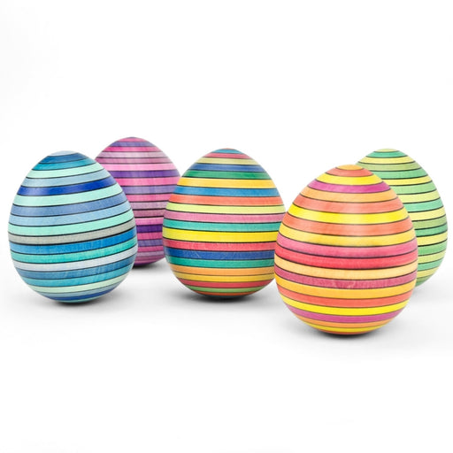 Mader Half Hollow Wooden Egg, Australia