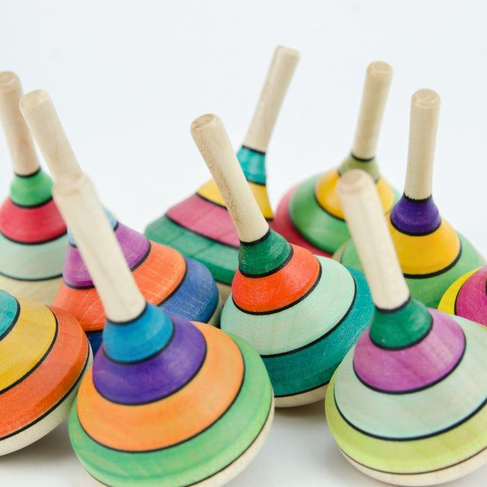 Mader Harlekin Spinning Top