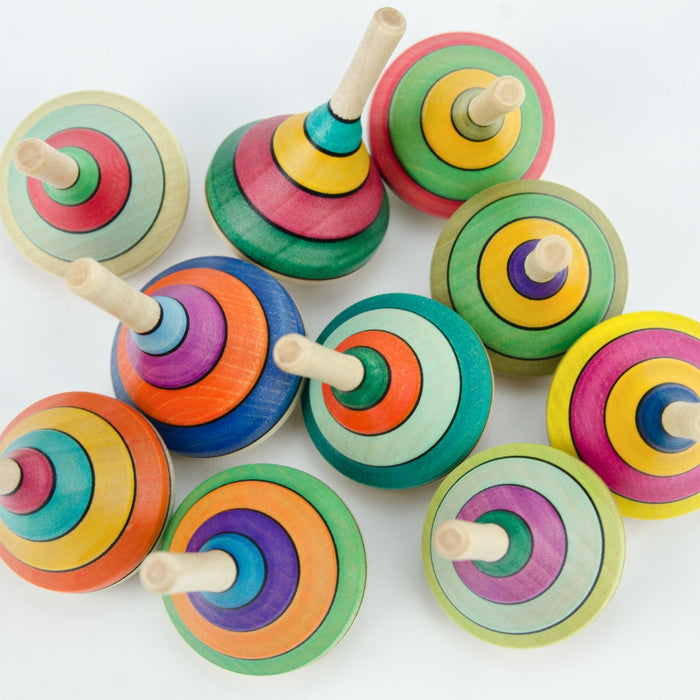 Mader Harlekin Spinning Top