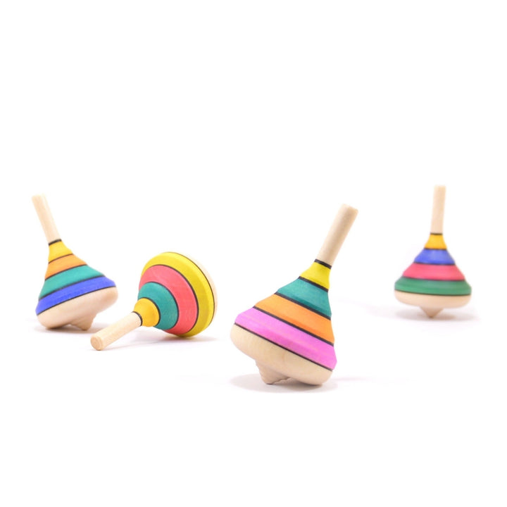 Mader Harlekin Spinning Top, Australia