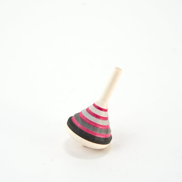 CT311 Mader Grey Lady Spinning Top