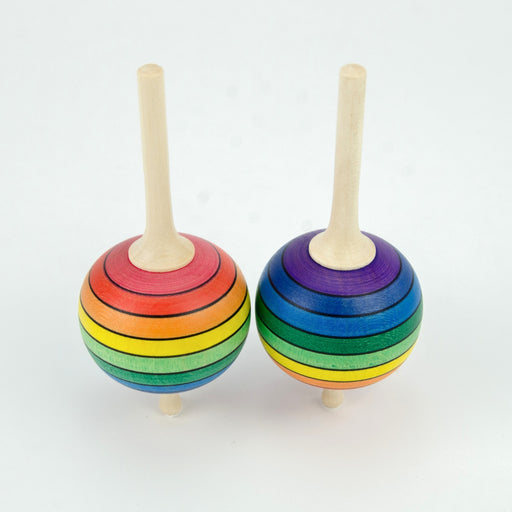 MD-BH210 Mader Lolly Spinning Top Rainbow