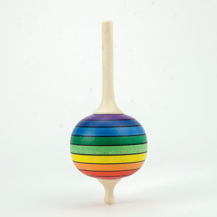 MD-BH210 Mader Lolly Spinning Top Rainbow