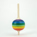 MD-BH210 Mader Lolly Spinning Top Rainbow