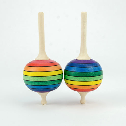 MD-BH210 Mader Lolly Spinning Top Rainbow