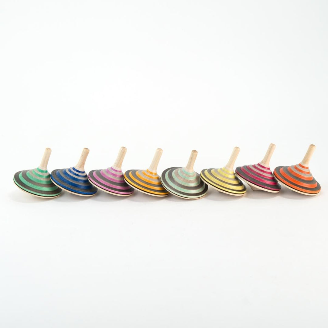 Mader Grey Lord Spinning Top