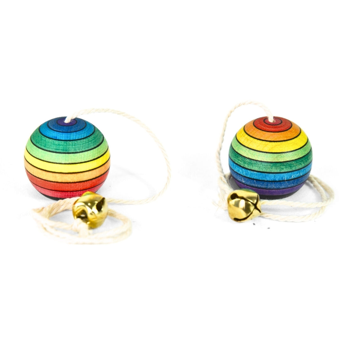 Mader Striped Pocket Bilboquet from Australia
