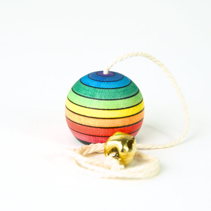 Mader Striped Pocket Bilboquet from Australia