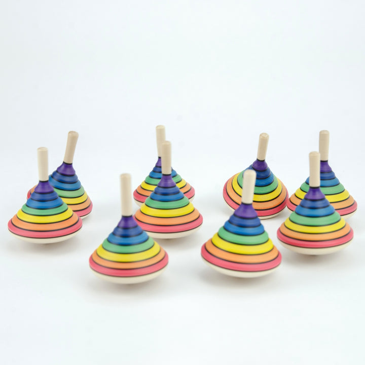 MD-CH321 Mader Rainbow Spinning Top