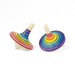 Mader Rallye Spinning Top Rainbow, Australia