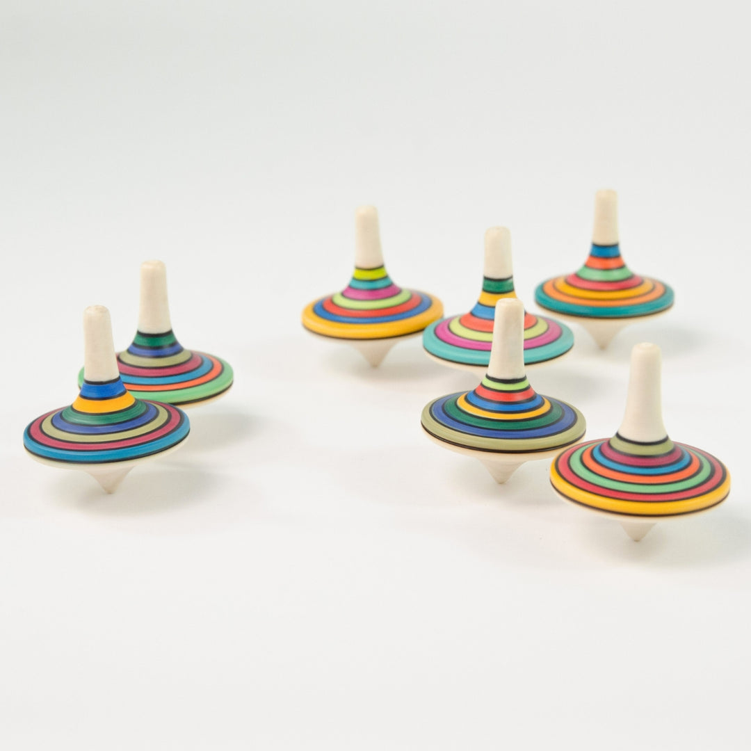 MD-DG405 Mader Rallye Spinning Top Striped