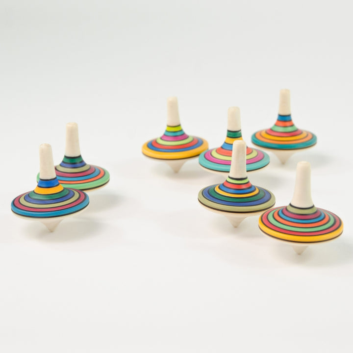 MD-DG405 Mader Rallye Spinning Top Striped