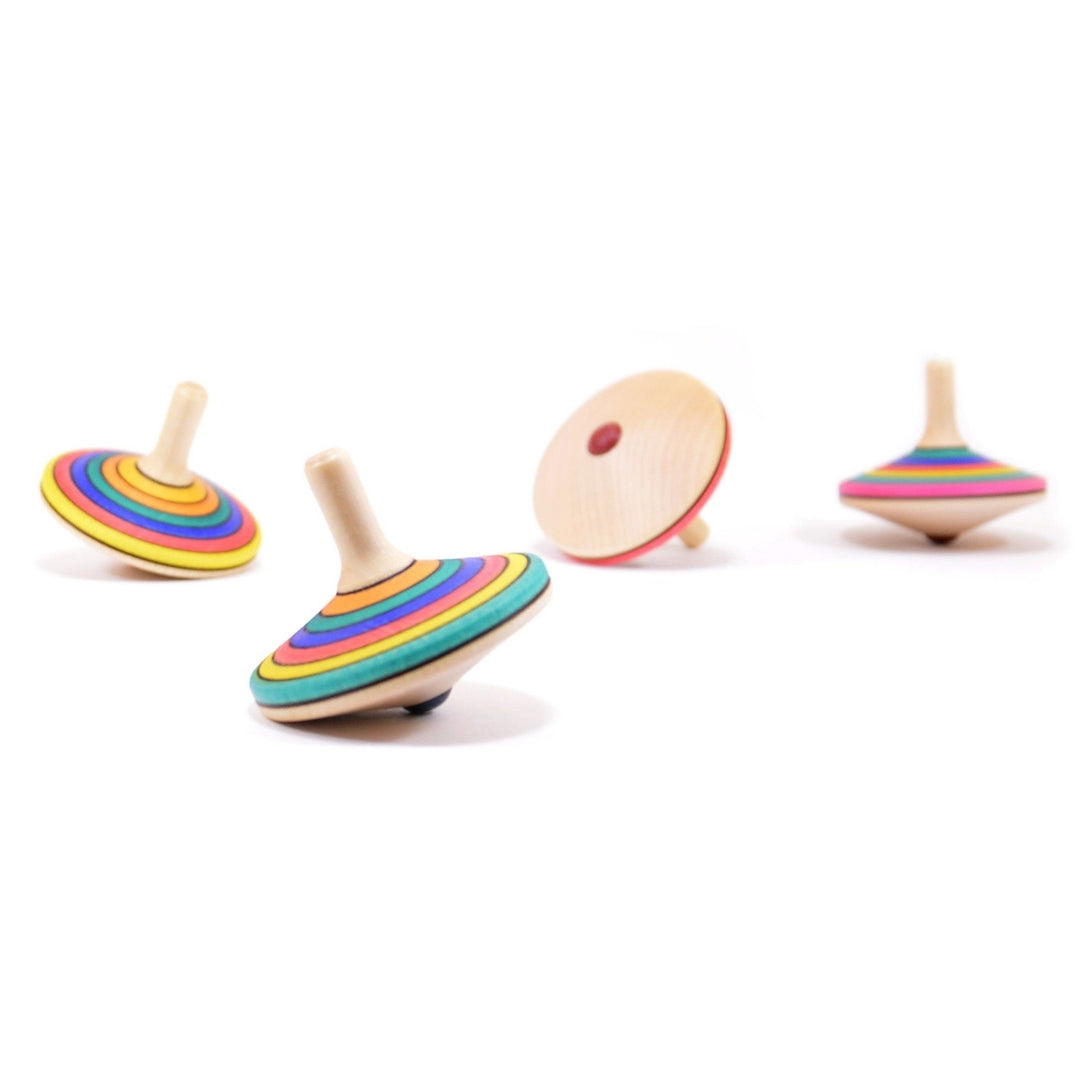 Mader Rallye Spinning Top Striped, Australia