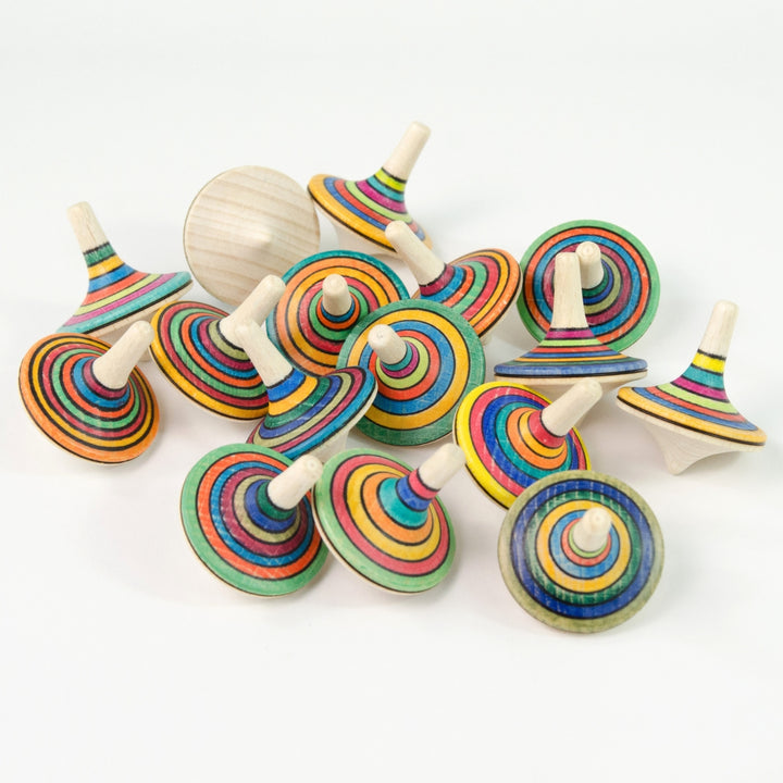 MD-DG405 Mader Rallye Spinning Top Striped