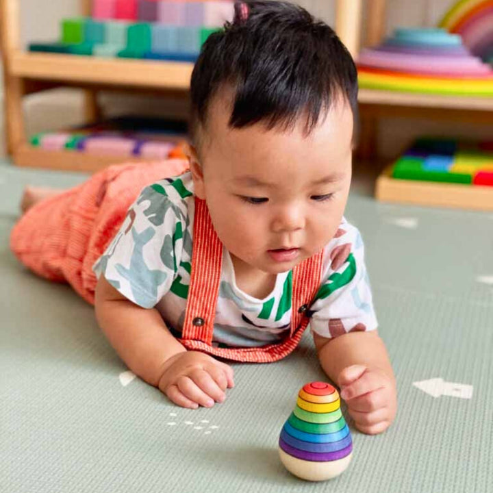 Mader Roly Poly Pear Rainbow