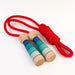 Mader Skipping Rope for Older Children (from 1.4m body height) with Red Rope and Blue Handle - Online, Australia