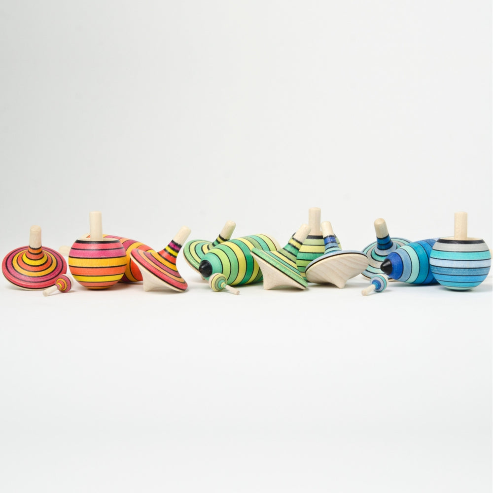 Mader Spinning Top Learning Set