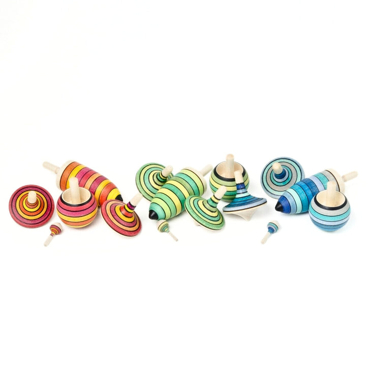 Mader Spinning Top Learning Set