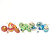 Mader Spinning Top Learning Set