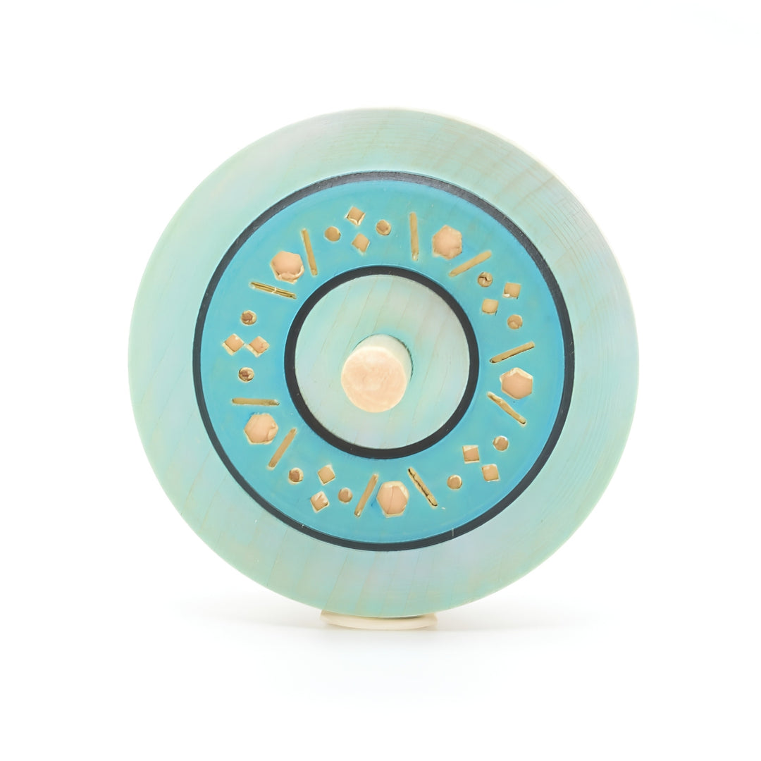 Mader Cocktail Spinning Tops - Annual Limited Edition, Series 2026 - Wooden Toy, Australia