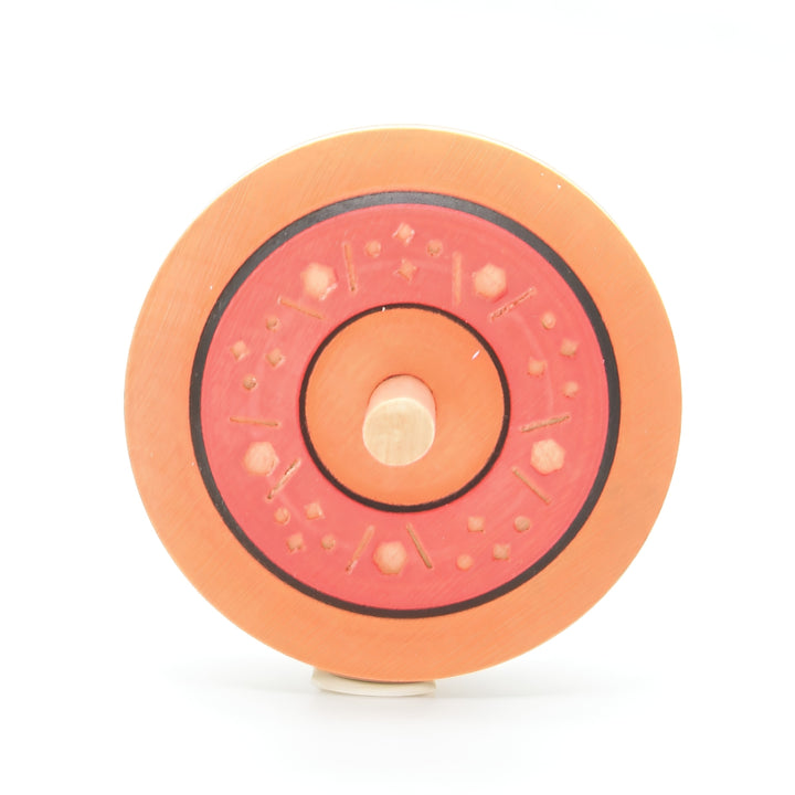 Mader Cocktail Spinning Tops - Annual Limited Edition, Series 2026 - Wooden Toy, Australia