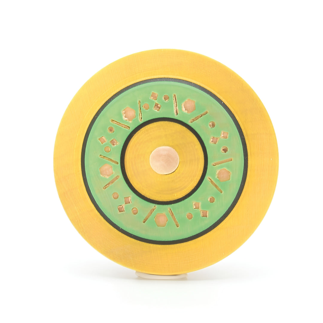 Mader Cocktail Spinning Tops - Annual Limited Edition, Series 2026 - Wooden Toy, Australia