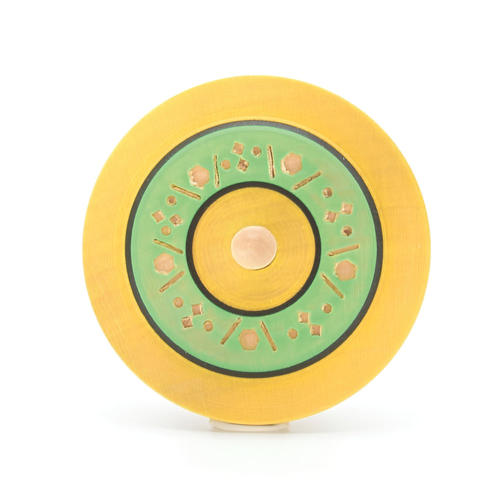 Mader Cocktail Spinning Tops - Annual Limited Edition, Series 2026 - Wooden Toy, Australia