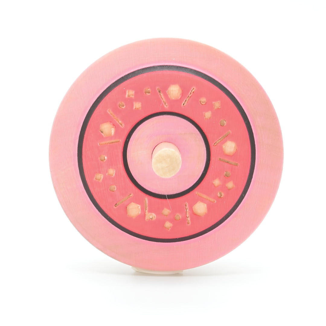 Mader Cocktail Spinning Tops - Annual Limited Edition, Series 2026 - Wooden Toy, Australia
