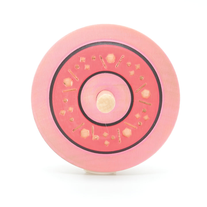 Mader Cocktail Spinning Tops - Annual Limited Edition, Series 2026 - Wooden Toy, Australia