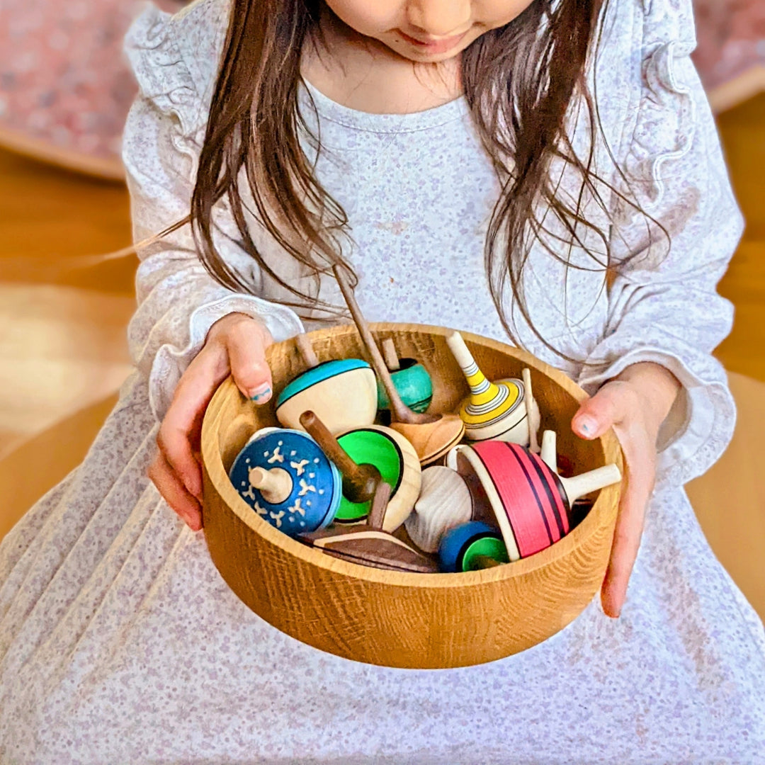 Mader Spinning Tops Collection - Online, Australia
