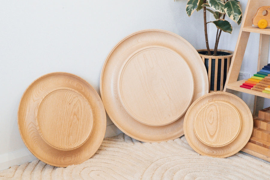 Spinning Plates