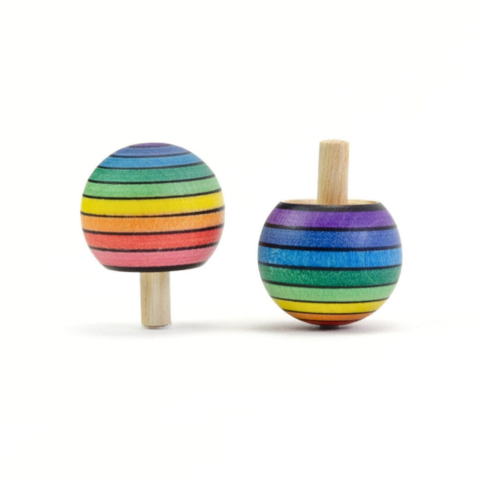 Mader Spinning Turn Top Rainbow, Australia