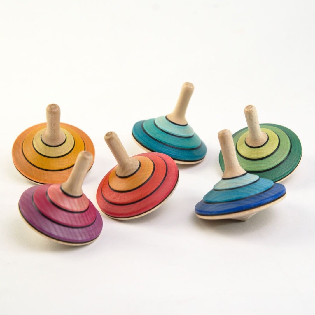 Mader Large Tango Spinning Top from Australia