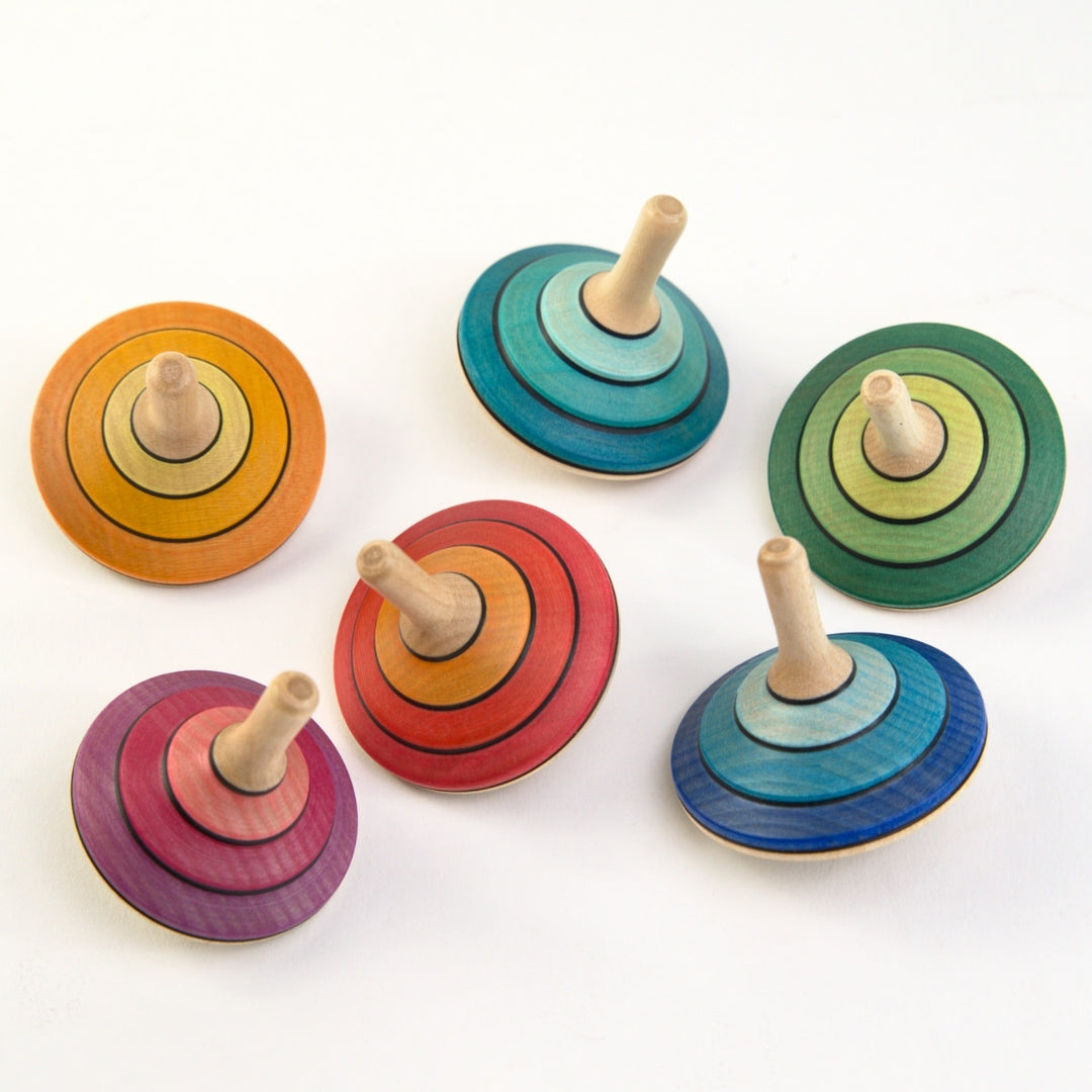 Mader Large Tango Spinning Top from Australia