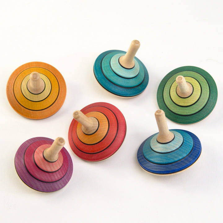 Mader Large Tango Spinning Top from Australia