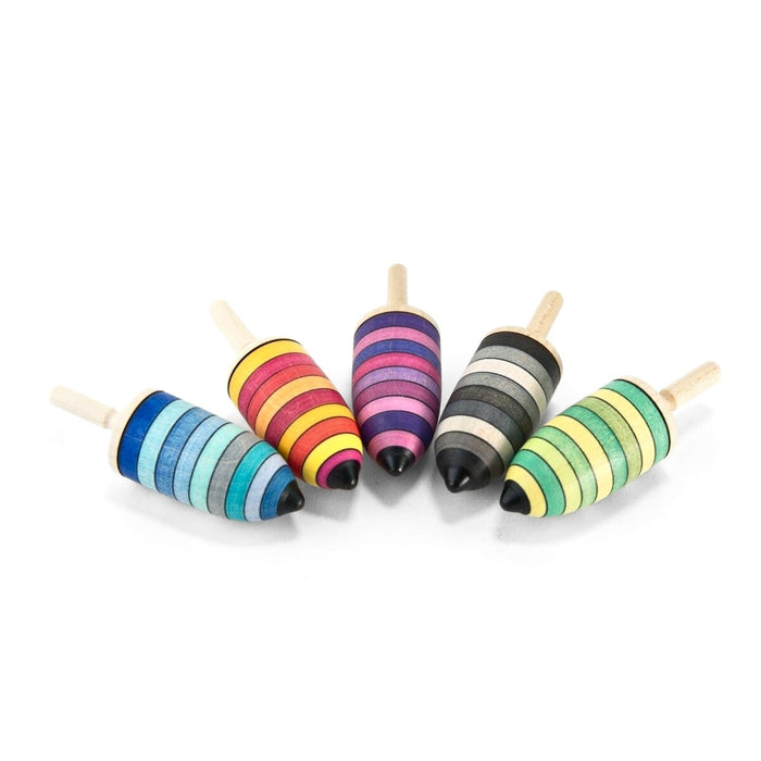 Mader Thunderbolt Spinning Top, Australia