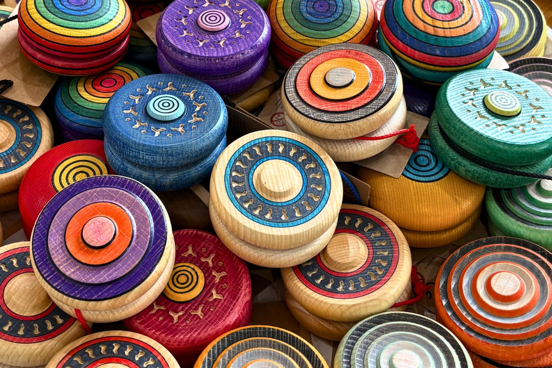 Mader Classic Wooden Toys & Games Collection - Online, Australia